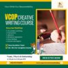Creative Writing Course